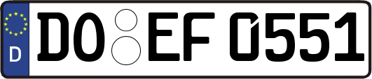 DO-EF0551