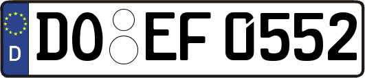 DO-EF0552