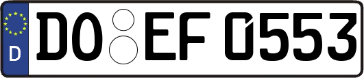 DO-EF0553