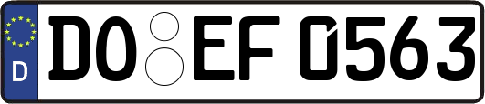 DO-EF0563