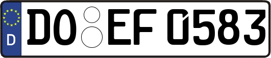 DO-EF0583