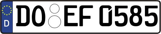 DO-EF0585