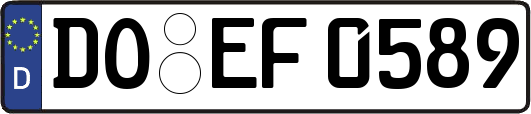 DO-EF0589