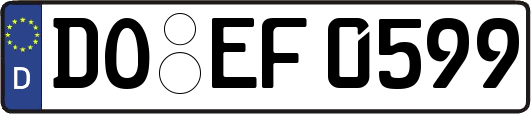 DO-EF0599