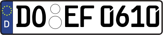 DO-EF0610
