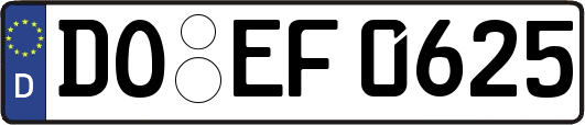 DO-EF0625