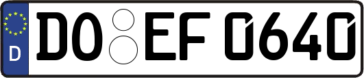 DO-EF0640