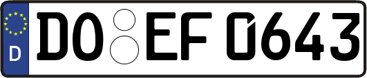 DO-EF0643