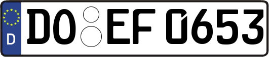 DO-EF0653