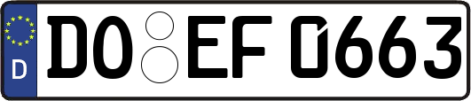 DO-EF0663