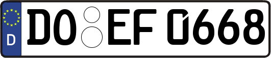 DO-EF0668