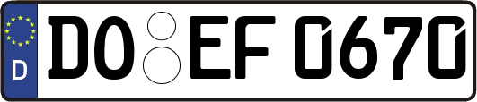 DO-EF0670
