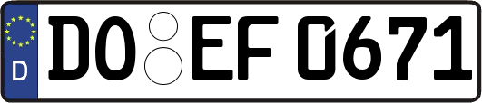 DO-EF0671