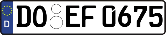 DO-EF0675