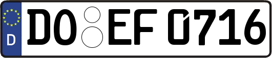 DO-EF0716