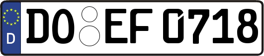 DO-EF0718