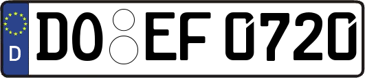 DO-EF0720