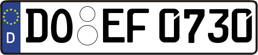 DO-EF0730