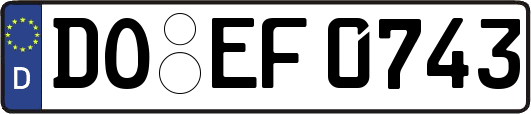 DO-EF0743