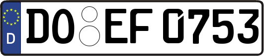 DO-EF0753