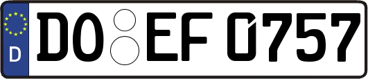 DO-EF0757