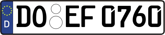 DO-EF0760