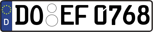 DO-EF0768