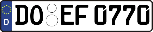 DO-EF0770