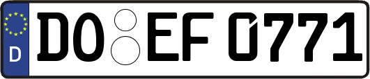 DO-EF0771
