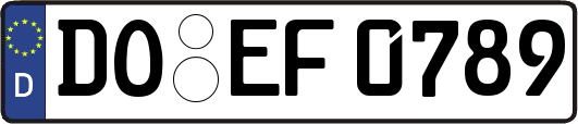DO-EF0789