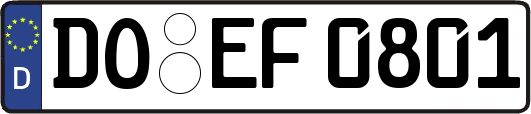 DO-EF0801