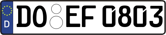DO-EF0803
