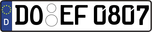 DO-EF0807