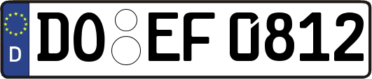 DO-EF0812