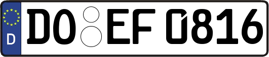 DO-EF0816