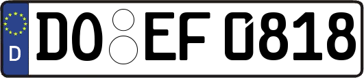 DO-EF0818