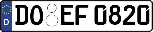 DO-EF0820