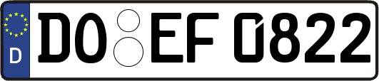DO-EF0822
