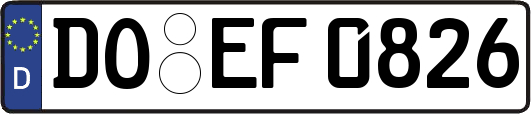 DO-EF0826