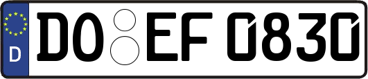 DO-EF0830