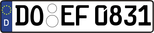 DO-EF0831