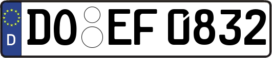 DO-EF0832