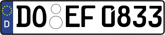 DO-EF0833