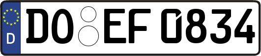 DO-EF0834