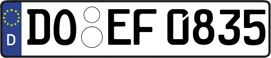 DO-EF0835