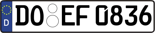 DO-EF0836