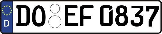 DO-EF0837