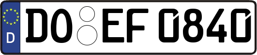DO-EF0840