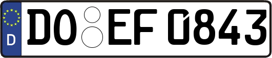 DO-EF0843