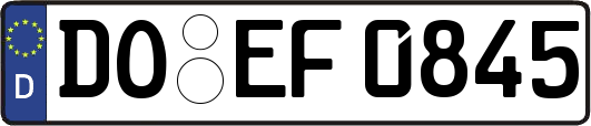 DO-EF0845